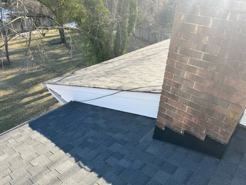 Low-slope roof