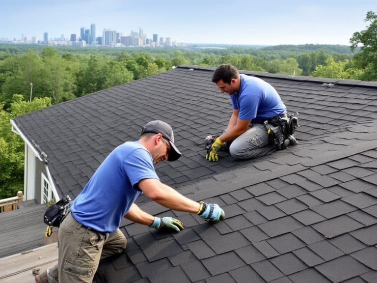 5-Star Roofing Company in Maryland