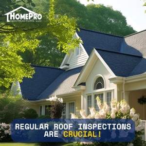 Roof Inspection is Crucial Maryland