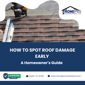 Roof Damage Guide