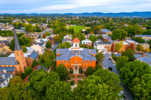 Frederick Maryland