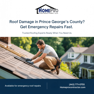 Roof Repair Prince George
