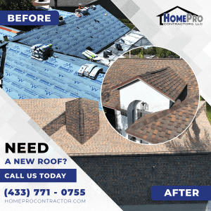 New Roof southern maryland