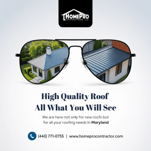 High Quality Roof