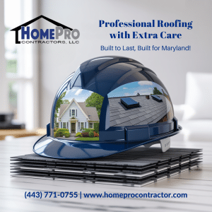 Professional roof service