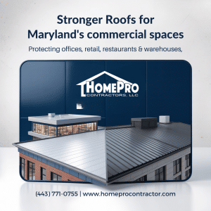 Roofing for Commercial