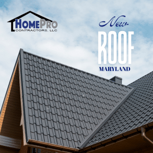 HomePro 5 HomePro New roof