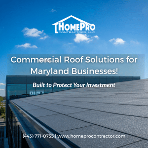 Commercial Business Roof
