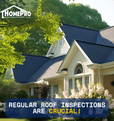 Roof Inspection is Crucial Maryland