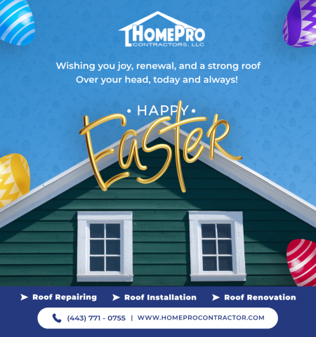 Easter Roof