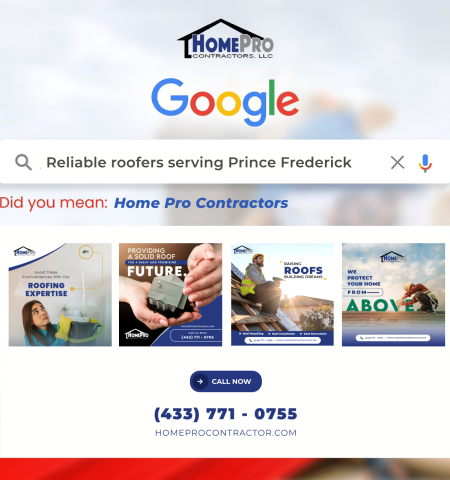 The Most Reliable Roofers in Prince Frederick, MD