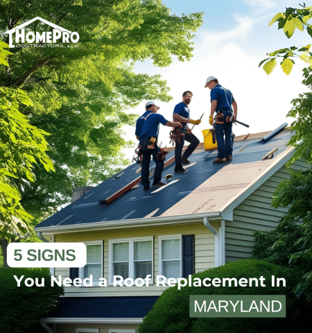 Roof Replacement homepro